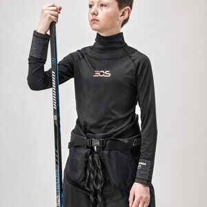 New w/Tags 2025 EOS Long Sleeve Shirt with Neck Guard and Cut Resistant Wrists